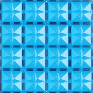 STEAM STUDIO Magnetic Tiles Base Plates 2pcs Pack - STEAM STUDIO TOYS