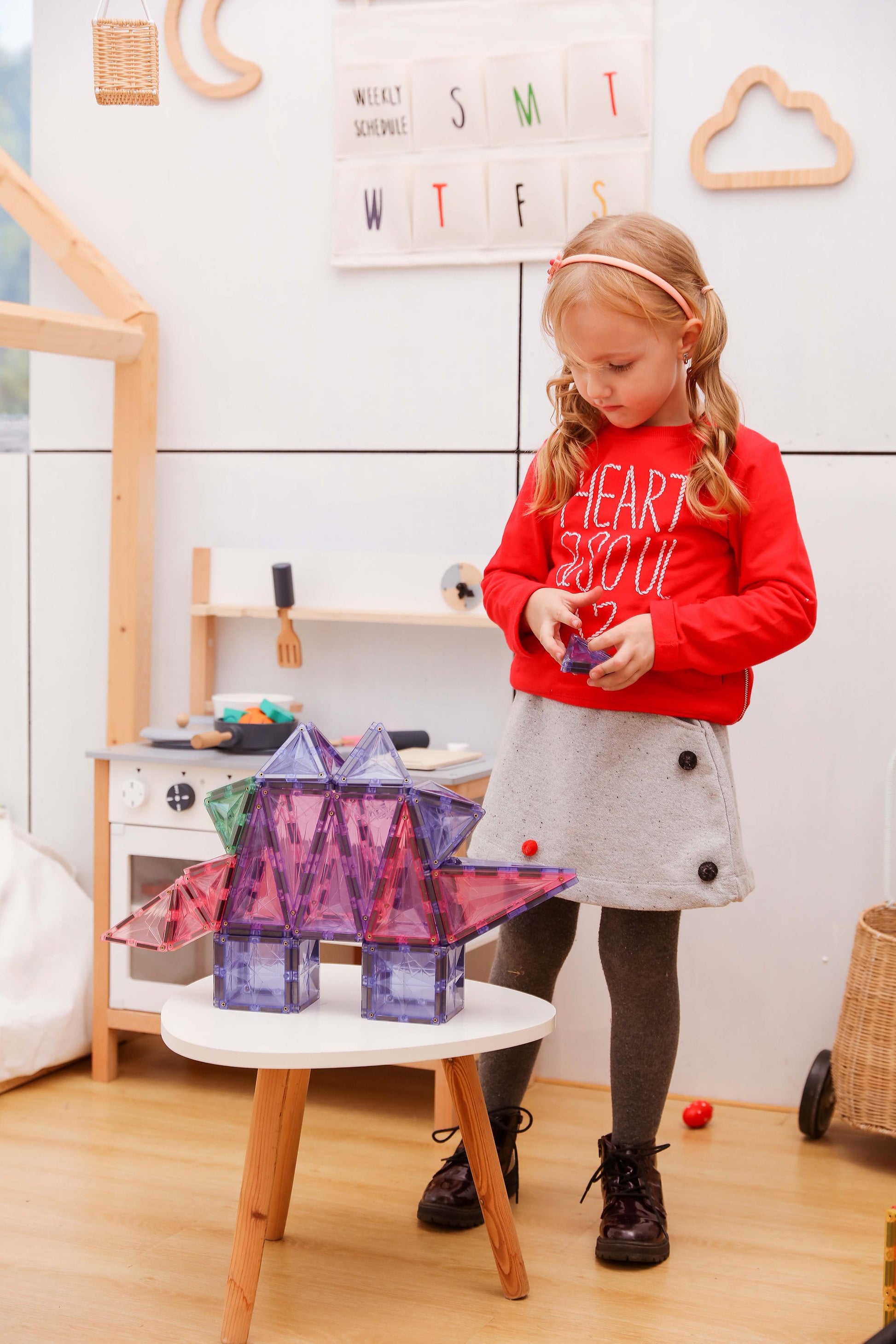 The Ultimate  (Rainbow+Pastel tiles, Ball Run and Baseplates - TOTAL 292 PCS) - STEAM STUDIO TOYS