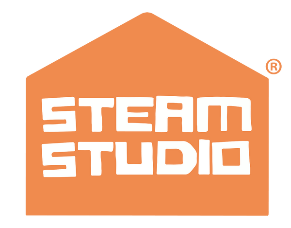STEAM STUDIO TOYS LOGO