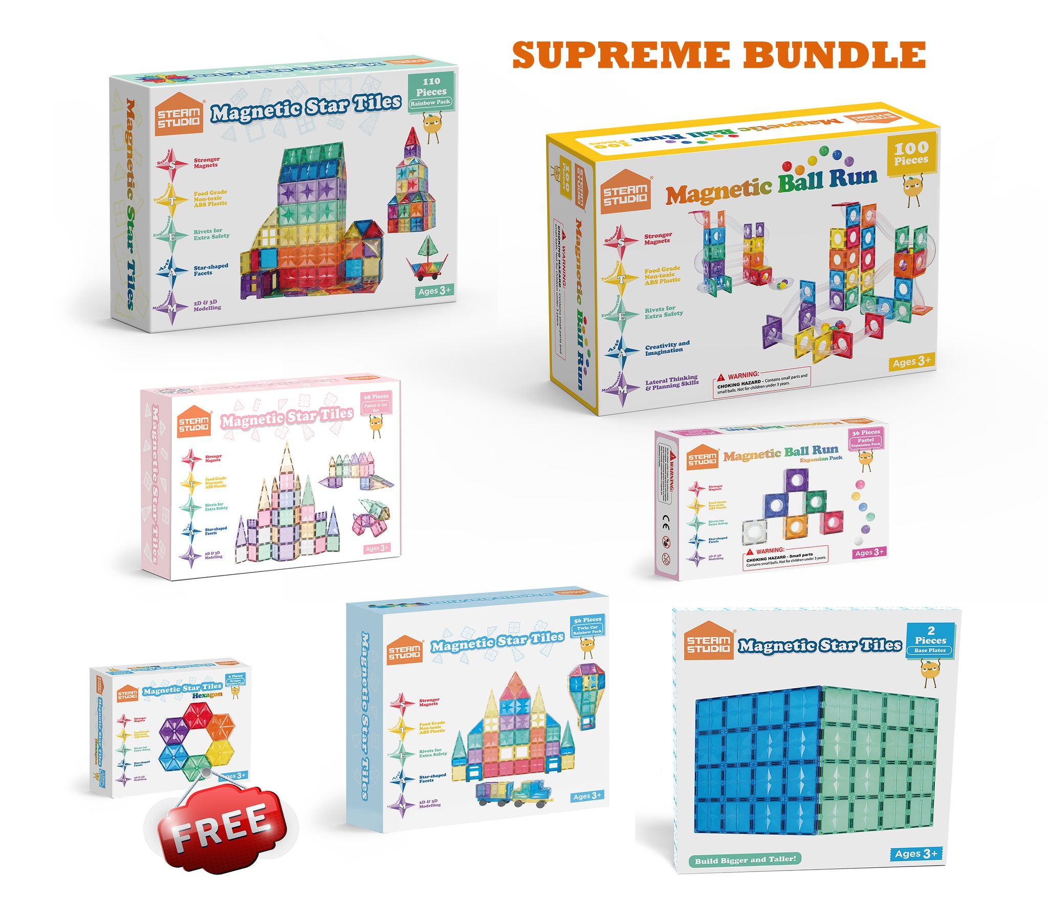 The Supreme Bundle