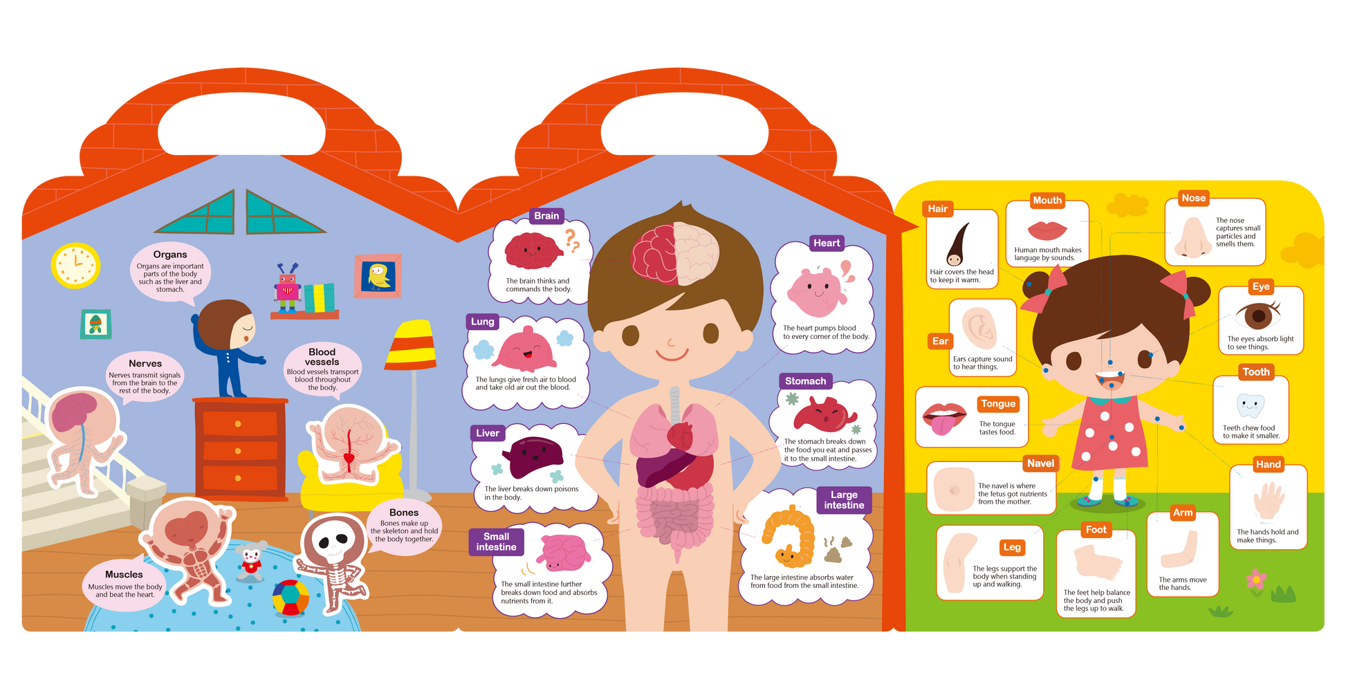 Inherit Culture First Sticker Book Food Grade Silicone Reusable Stickers - STEAM STUDIO TOYS