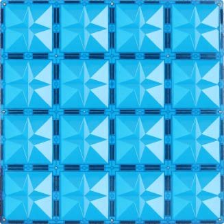 STEAM STUDIO Magnetic Tiles Base Plates 2pcs Pack - Steam Studio Toys