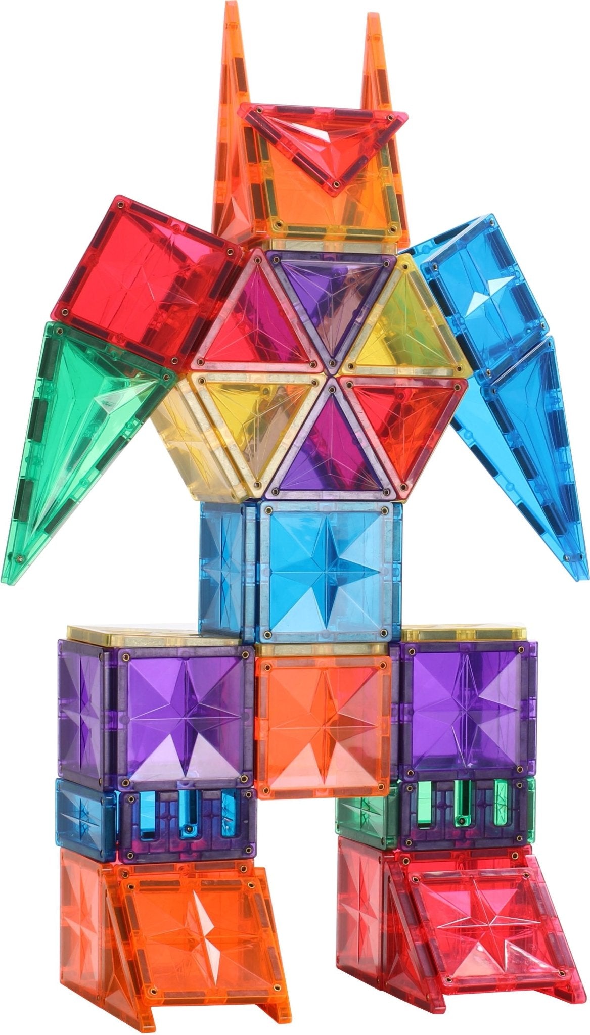 The Mega Bundle (Rainbow tiles and Ball Run - TOTAL 258 PCS) - Steam Studio Toys